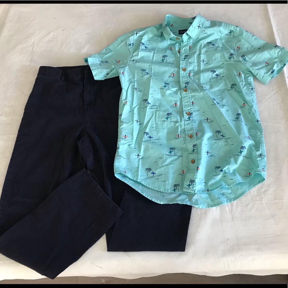Boy’s size 16 bundle